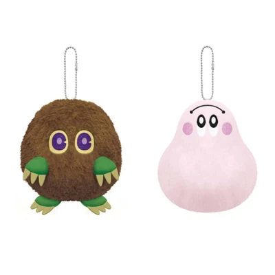 £67.84 • Buy Yu-Gi-Oh Goomba Marshmallon Plush Set Doll Stuffed Toy 12cm BANDAI 2023