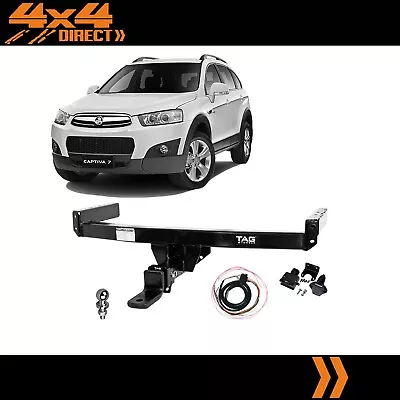 Tag Towbar For Holden Captiva Cg 06-on • $624