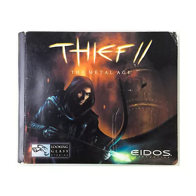 Eidos Computer Wargame Thief II - The Metal Age VG • $149.03