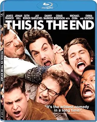 New This Is The End (Blu-ray) • $8.24