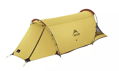 MSR SKINNY ONE TENT FOOTPRINT  Discontinued OOP NOS  Not Available Elsewhere NEW • $39.99