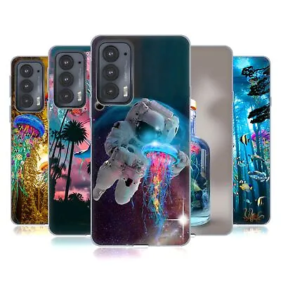 Official Dave Loblaw Jellyfish Soft Gel Case For Motorola Phones 2 • $19.95