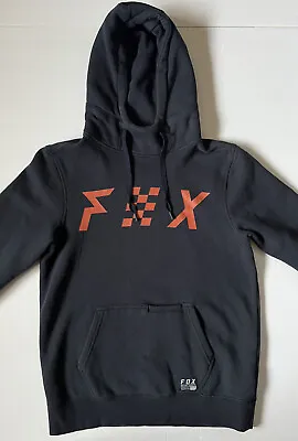 FOX HEAD - Men's Motocross Supercross Racing Hoodie Sweatshirt - Size Small • $19.99