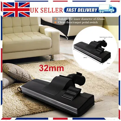 For Henry Hetty Numatic Hoover Floor Tool Vacuum Cleaner Brush Head Parts 32mm • £11.39