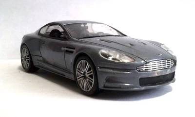 £4.99 • Buy JAMES BOND CAR COLLECTION #20 Aston Martin DBS V12 ---Casino Royale    L:43