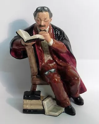 £19.99 • Buy Royal Doulton Figure (the Professor) Model Number Hn2281, Ist Quality
