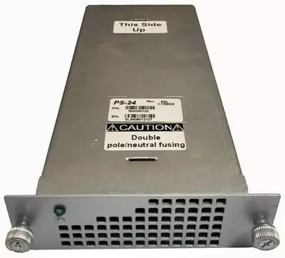 Voltaire Grid Switch ISR 9024D-M POWER SUPPLY UNIT 502D00102 • $99.99