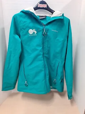 Craghoppers GORETEX Waterproof Jacket Women's Size S • £35