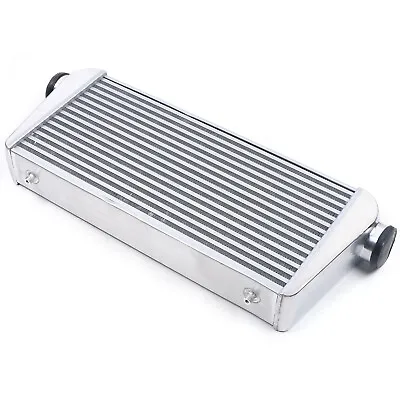Universal Intercooler 3  Inlet & Outlet Intercooler 1000HP For Any Turbo Charger • $171