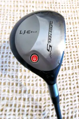 La Jolla Golf TUNGSTEEL 5 Wood 20*Deg 41.5  RIGHT-HAND~Stiff Flex Graphite Shaft • $29.98