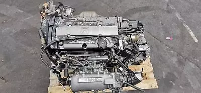 Honda Prelude Mk5 Bb5-bb9 1997 - 2001 Engine 2.0 Petrol H22z1 98kw 133bhp 61490 • $2414.17