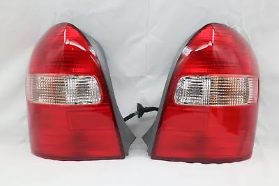 NEW TAIL LAMP LIGHT Pair For 2002 2003 MAZDA PROTEGE 5 HATCHBACK Familia MK8 • $167.99