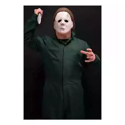 Halloween 2 MICHAEL MYERS Deluxe Adult Coveralls Costume Trick Or Treat Studios • $59.99