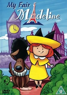 My Fair Madeline DVD Scott Heming Cert U Highly Rated EBay Seller Great Prices • £2.26