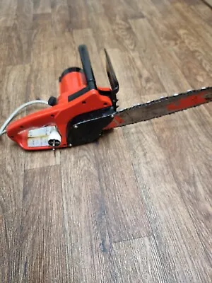 U.S Quality Homelite Elektric Chainsaw • £45.80