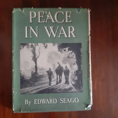 Peace In War.  Edward Seago.  1943. • £8.99