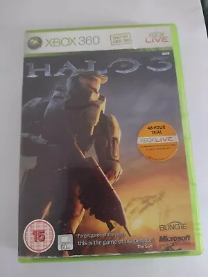 Halo 3 Xbox360 • £2