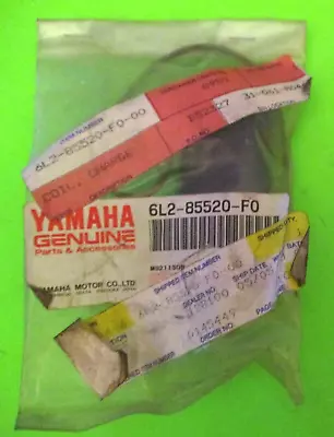 Nos Vintage Yamaha Outboard Coil Charge Part # 6l2-85520-f0-00 We Sell Oem Parts • $175