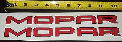 Car And Truck Decals Stickers Fits Dodge/Ram/ MOPAR  • $5.99