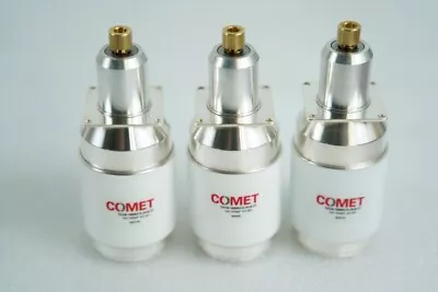 $219.99 • Buy 1PC COMET Vacuum Variable Capacitor CVUN-1500AC/4-JHJA-Z1  150-1500pF 4/2.4kV