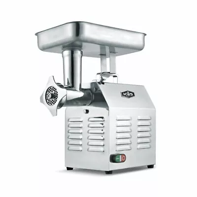 KWS Professional Commercial Stainless Steel Meat Grinder TC-22 1.5 HP • $559