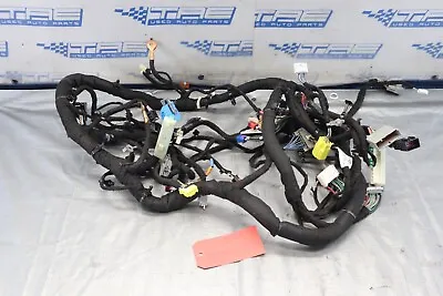 2018 Dodge Challenger Hellcat 6.2l Oem Dash Wiring Harness 68341727ac #1499 • $299.99