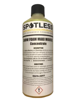 £10.41 • Buy 500ml SUMMER BERRIES SNOW FOAM WITH WAX PRESSURE WASHER SHAMPOO COMMERCIAL GRADE
