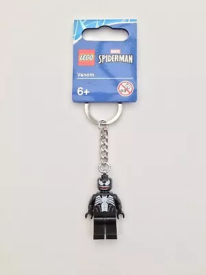 Lego Marvel - Venom Keyring - New • £18