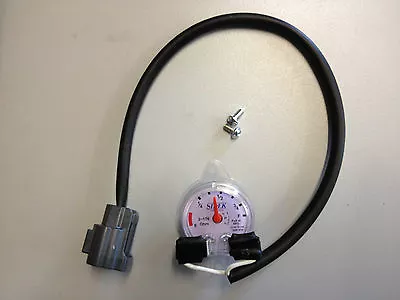 Ford AU Ute Factory Gas APA LPG Tank Sender /Tank LH Gauge 0-108 Ohm With Plug • $109.20