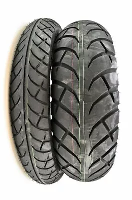 For HONDA REBEL 250 (2 TIRE SET)  90/90-18 FRONT 130/90-15 REAR MOTORCYCLE TIRES • $163.30