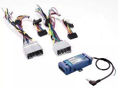 PAC RP4-CH11 Radio Replacement Interface For Chrysler Dodge Jeep Retain Controls • $136.99