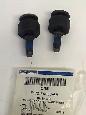 2011-2016 Ford Super Duty 4wd OEM Stabilizer Link Bushing 2 Pack F17Z-5A638-AA • $26.95