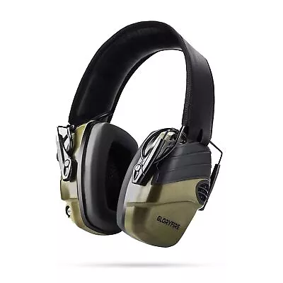 Ear Protection For Shooting Electronic Hearing Protection Noise Cancelling Ea... • $29.99