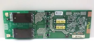 Olevia 232-S13 Backlight Inverter Board 6632L-0443B (KLS-EE32HK14A) • $9.99