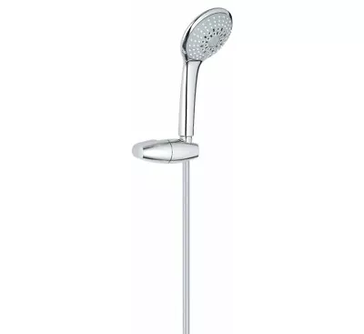 £45 • Buy GROHE Euphoria 110 Shower Set Hand Shower With Wall Mount Bracket & Hose