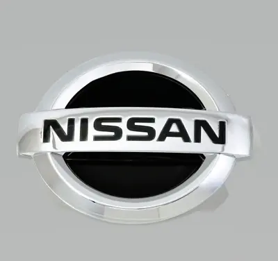 Nissan Skyline V36 Grill Emblem Genuine OEM Infiniti G25 G35 G37 Q40 NEW Japan • $33