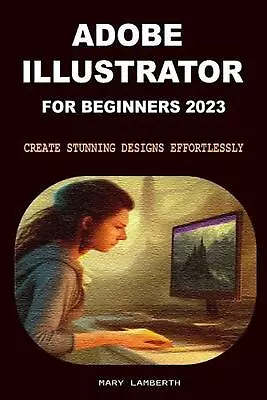 Adobe Illustrator For Beginners 2023: Create Stunning Designs Effortlessly By Ma • $36.44