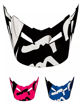 Fox Racing MX18 V1 Race Youth Replacement Helmet Visor • $26.41