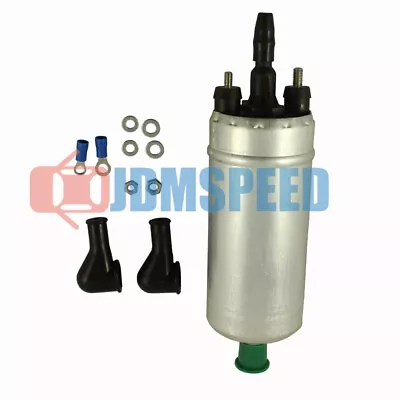 Universal Inline Fuel Pump High Pressure Replacement Mega Squirt 0580464070 • $22.88