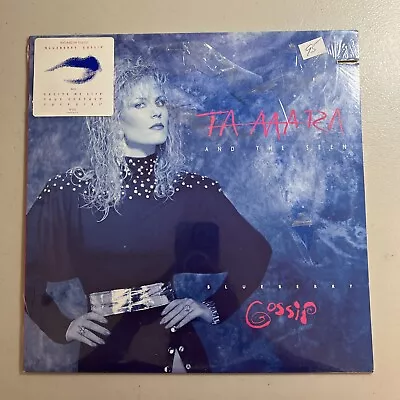 1988 Ta Mara And The Seen “Blueberry Gossip” A&M Records SP-5153 LP (Sealed) • $13.99