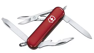 VICTORINOX Knife Midnight Manager 0.6366.wl Manager Light WL Genuine From Japan • $74.61