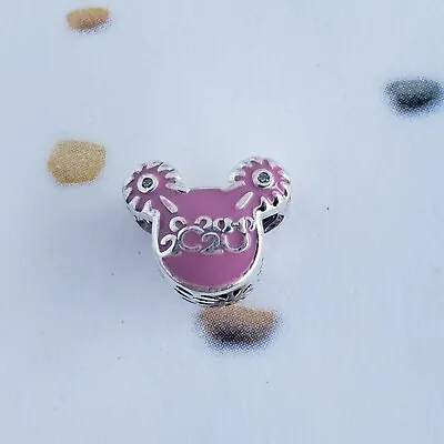 New Pandora Disney Parks Mickey Mouse Icon 2020 Charm • $39.99