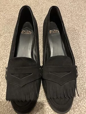 Faith Shoes Size 7 • £7