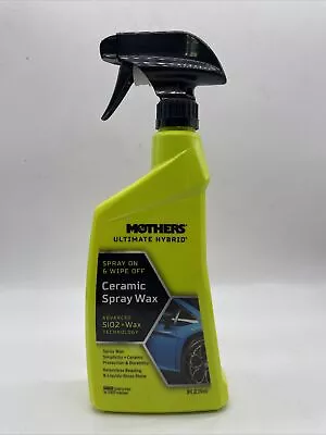 Mothers Ultimate Hybrid 1-Step Ceramic Lay & Coat • $21.25