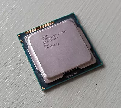Intel I5 SR00D I5-2300 2.8GHz 6M Cache Socket 1155 Used • £1.99