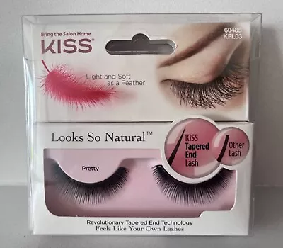 KISS Eyelash Glue And False Eyelashes - Various Styles  • £4.95