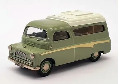Lansdowne Models 1/43 Scale LDM33 - 1960 Bedford Dormobile - Lime Green CHIPPED • £99.99