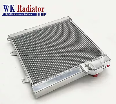 Full Aluminum Radiator For 1985-1993 BMW E30 M3/320is 1986 1987 1988 1989 1990 • $67