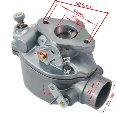 533969M91 Carburetor For Massey Ferguson TO35 35 40 50 F40 50 150 204 • $26.78