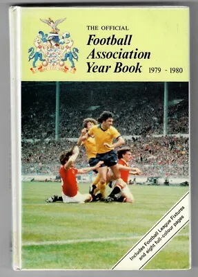 The FA Year Book - 1979-80 - Hardback • £6